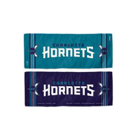 Charlotte Hornets Cooling Towel 30cm x  75cm
