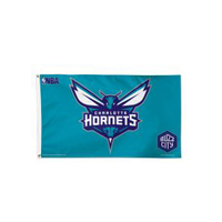 Charlotte Hornets Deluxe Flag 90cm x 150cm