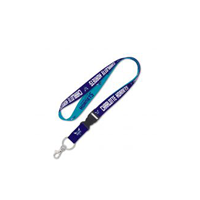 Charlotte Hornets Lanyard With Detachable Buckle