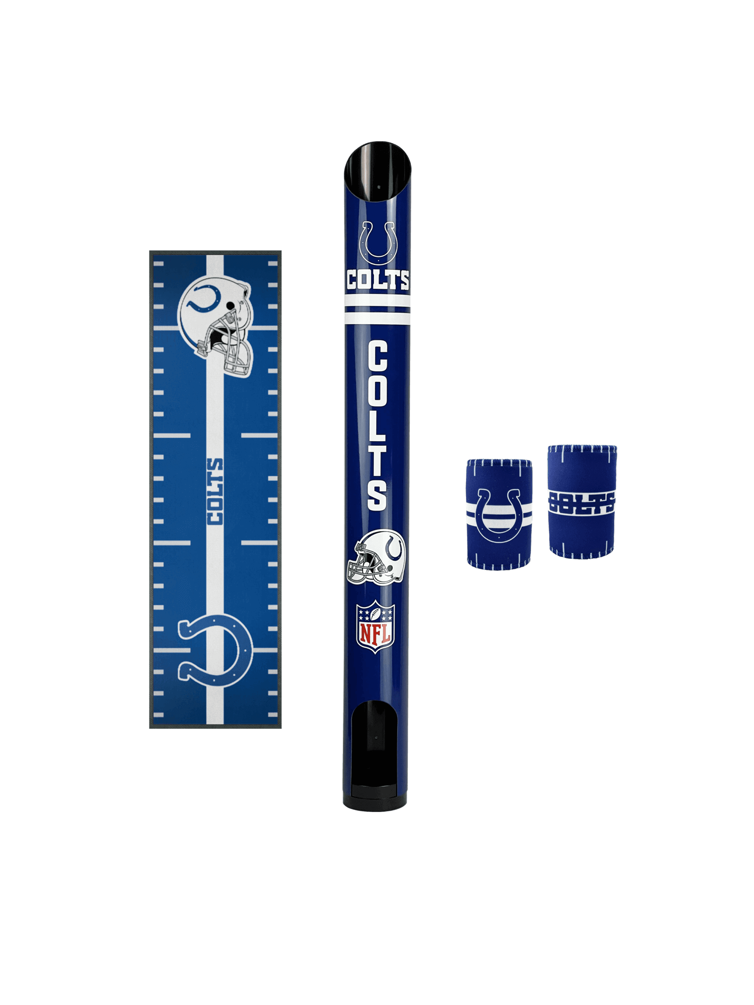 INDIANAPOLIS COLTS NFL PACK_INDIANAPOLIS COLTS_STUBBY CLUB