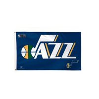 Utah Jazz Deluxe Flag 90cm x 150cm