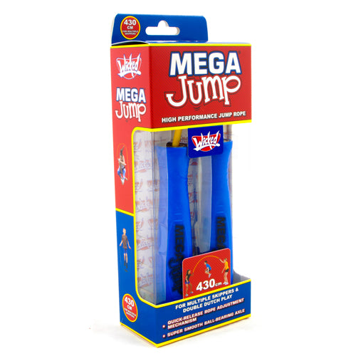Mega Jump Single