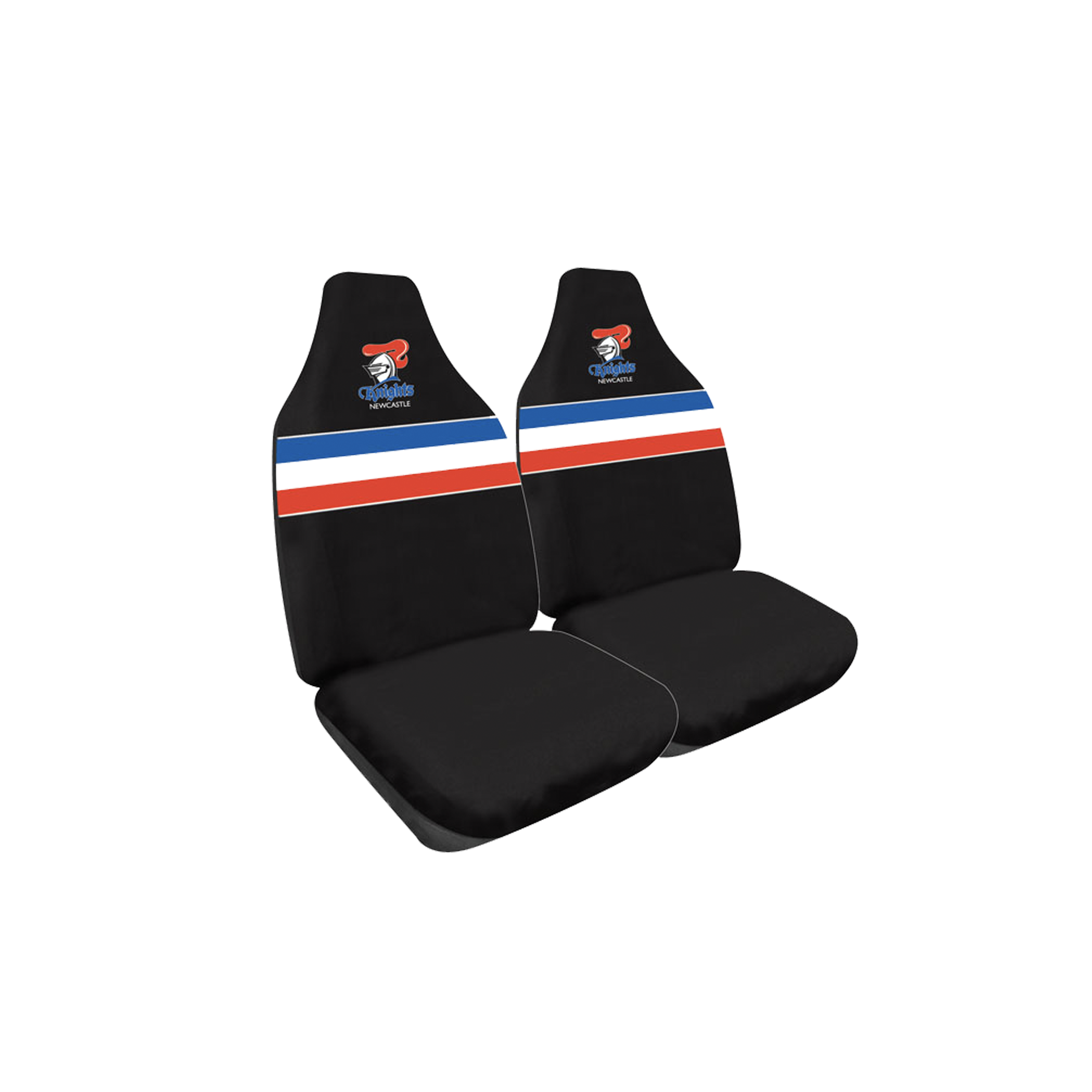 Newcastle Knights Car Seat Covers