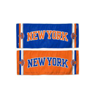 New York Knicks Cooling Towel 30cm x  75cm