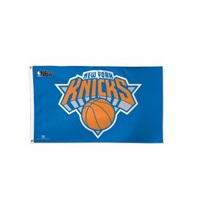 New York Knicks Deluxe Flag 90cm x 150cm