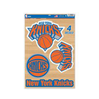 New York Knicks Multi Use Decals 42cm x 27cm