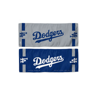 LA Dodgers Cooling Towel 30cm x  75cm