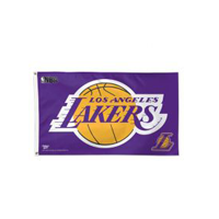 LA Lakers Deluxe Flag 90cm x 150cm
