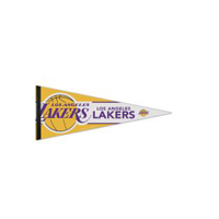 LA Lakers Premium Pennant 30cm x 75cm