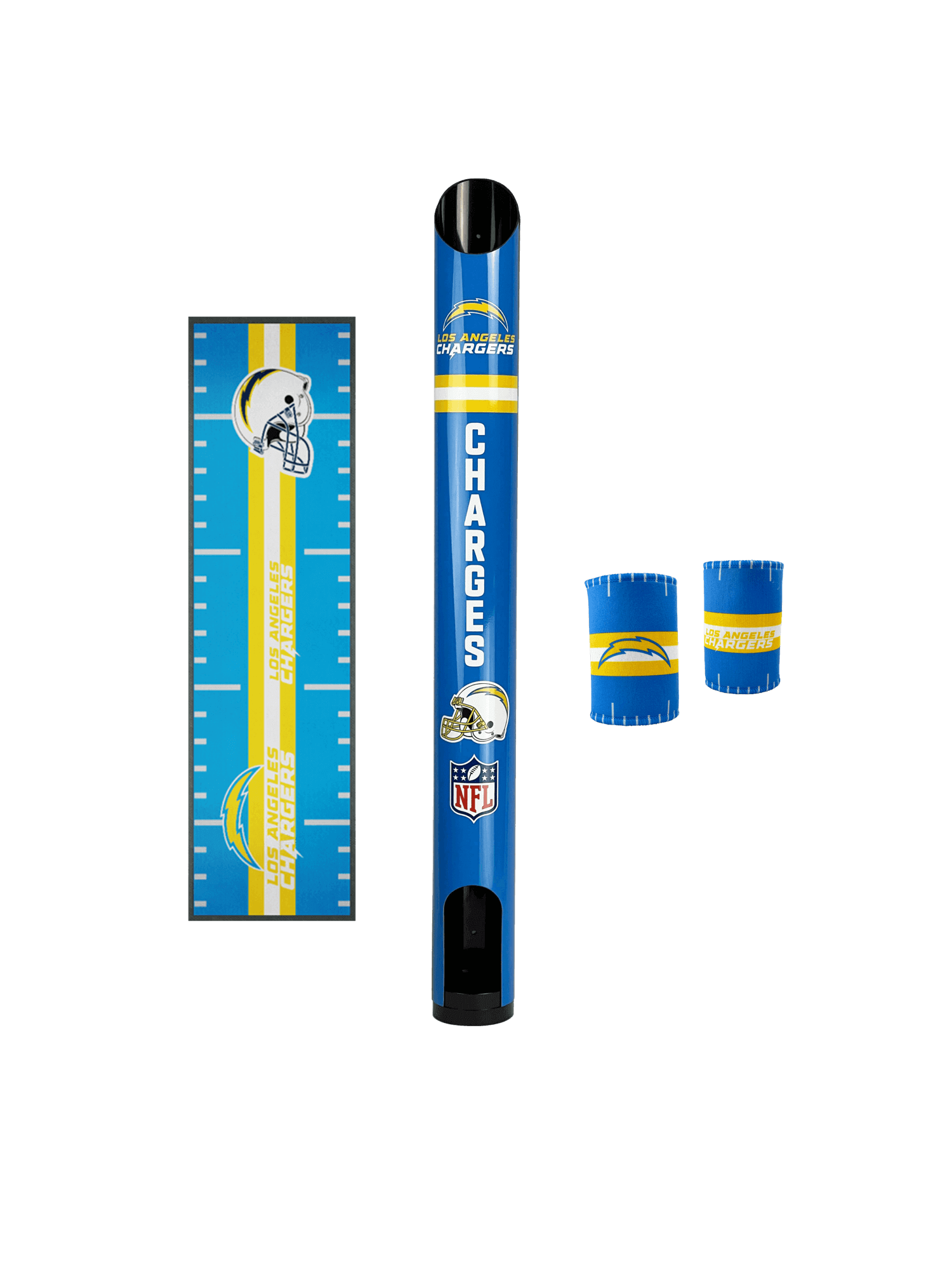 LOS ANGELES CHARGES NFL PACK_LOS ANGELES CHARGERS_STUBBY CLUB