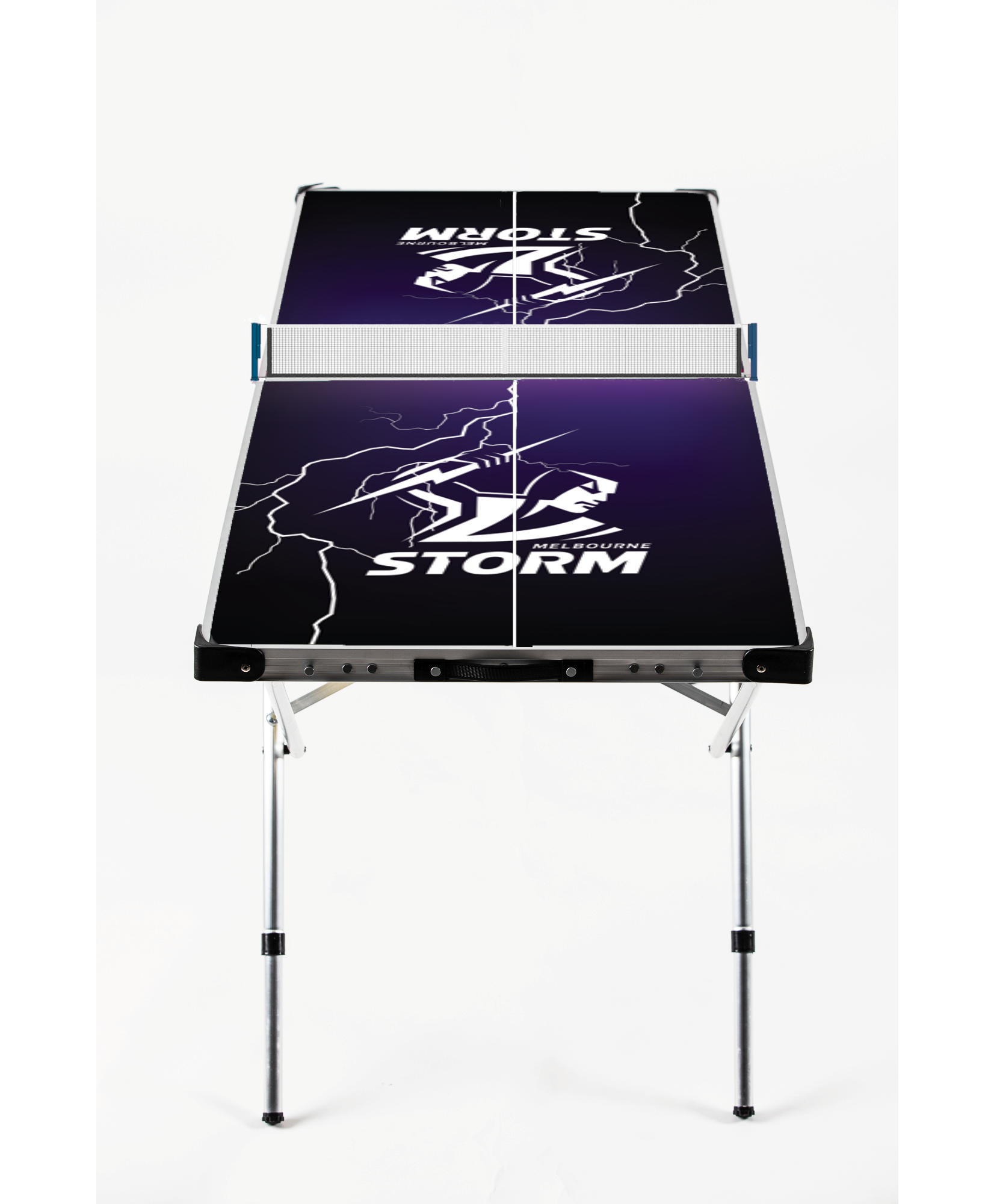 Melbourne Storm NRL Mini Table Tennis