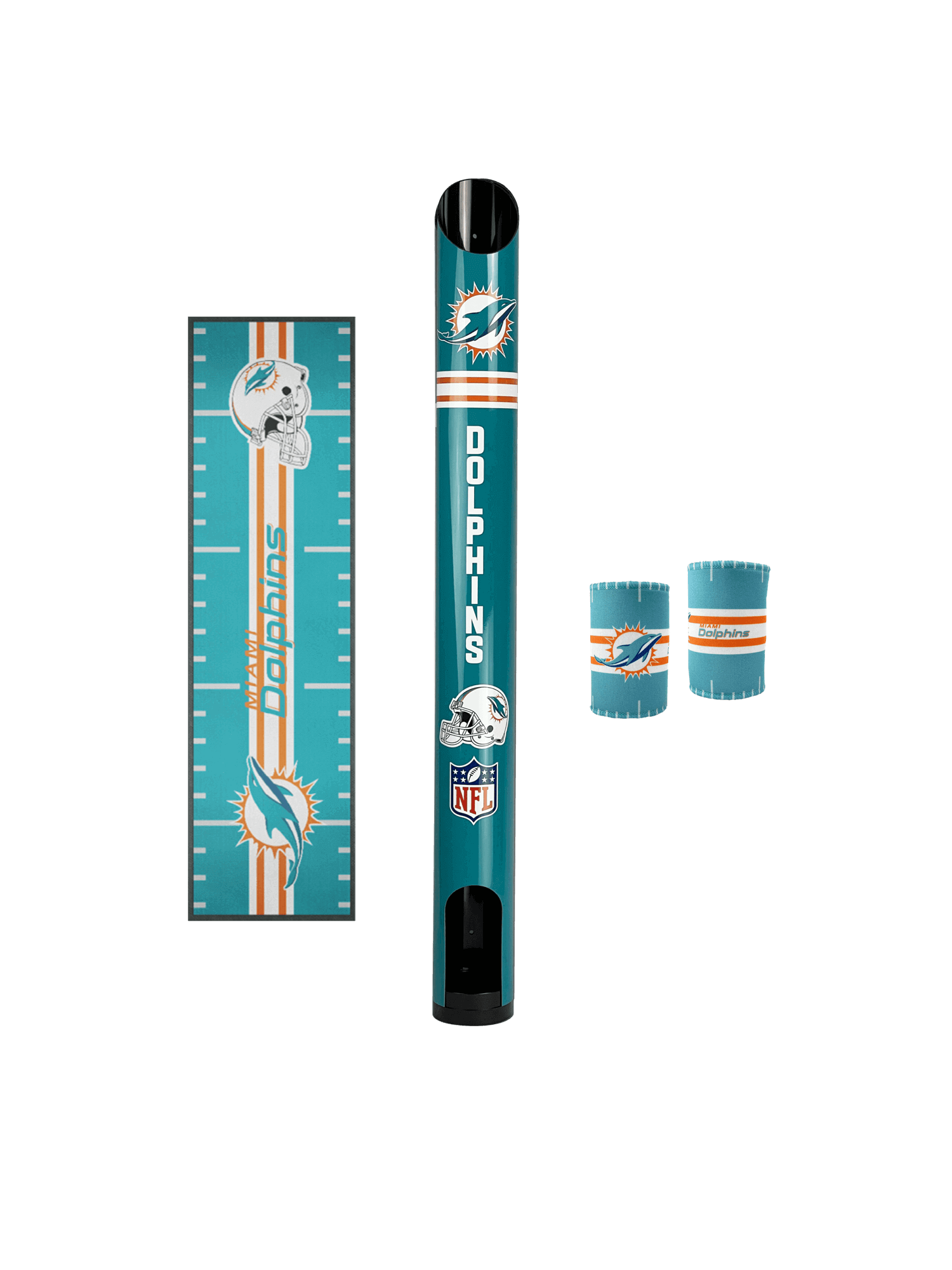 NFL PACK_MIAMI DOLPHINS_STUBBY CLUB