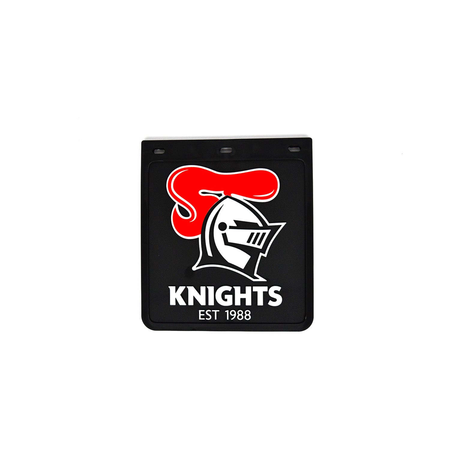 Newcastle Knights NRL Mud Flaps