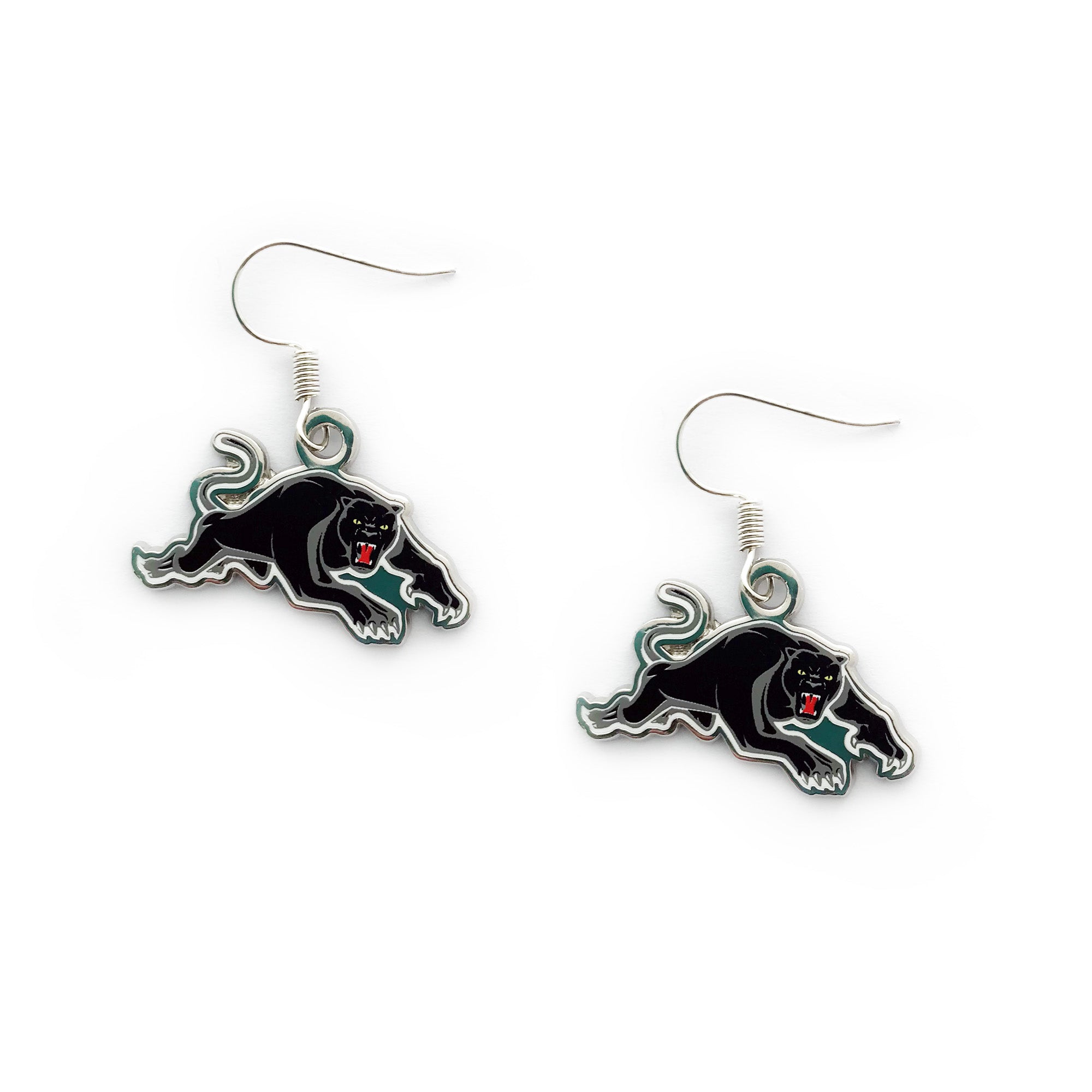 Penrith Panthers NRL Earrings