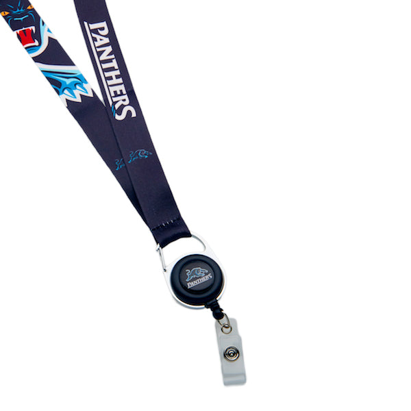 PENRITH PANTHERS NRL LANYARDS_PENRITH PANTHERS_STUBBY CLUB