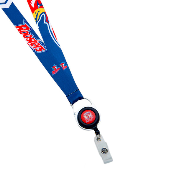 Sydney Roosters NRL Lanyards