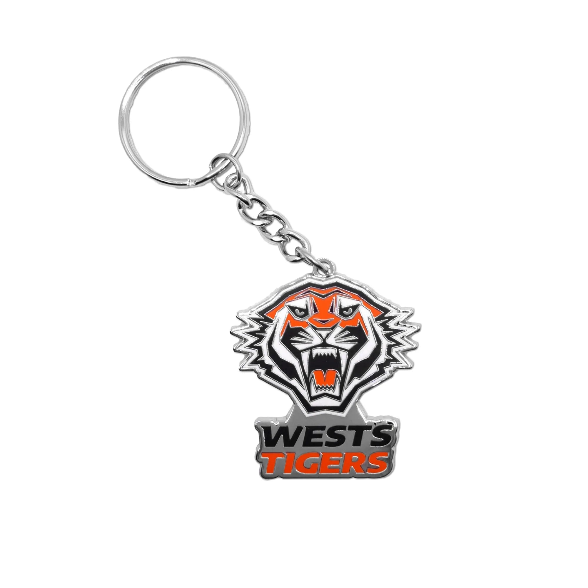Wests Tigers NRL Keyring