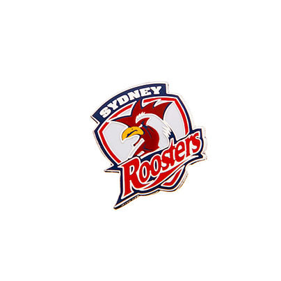 Sydney Roosters NRL Logo Pin