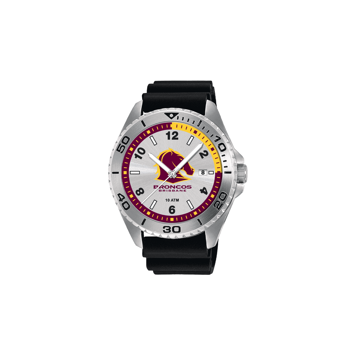 Brisbane Broncos NRL Try Series Watch