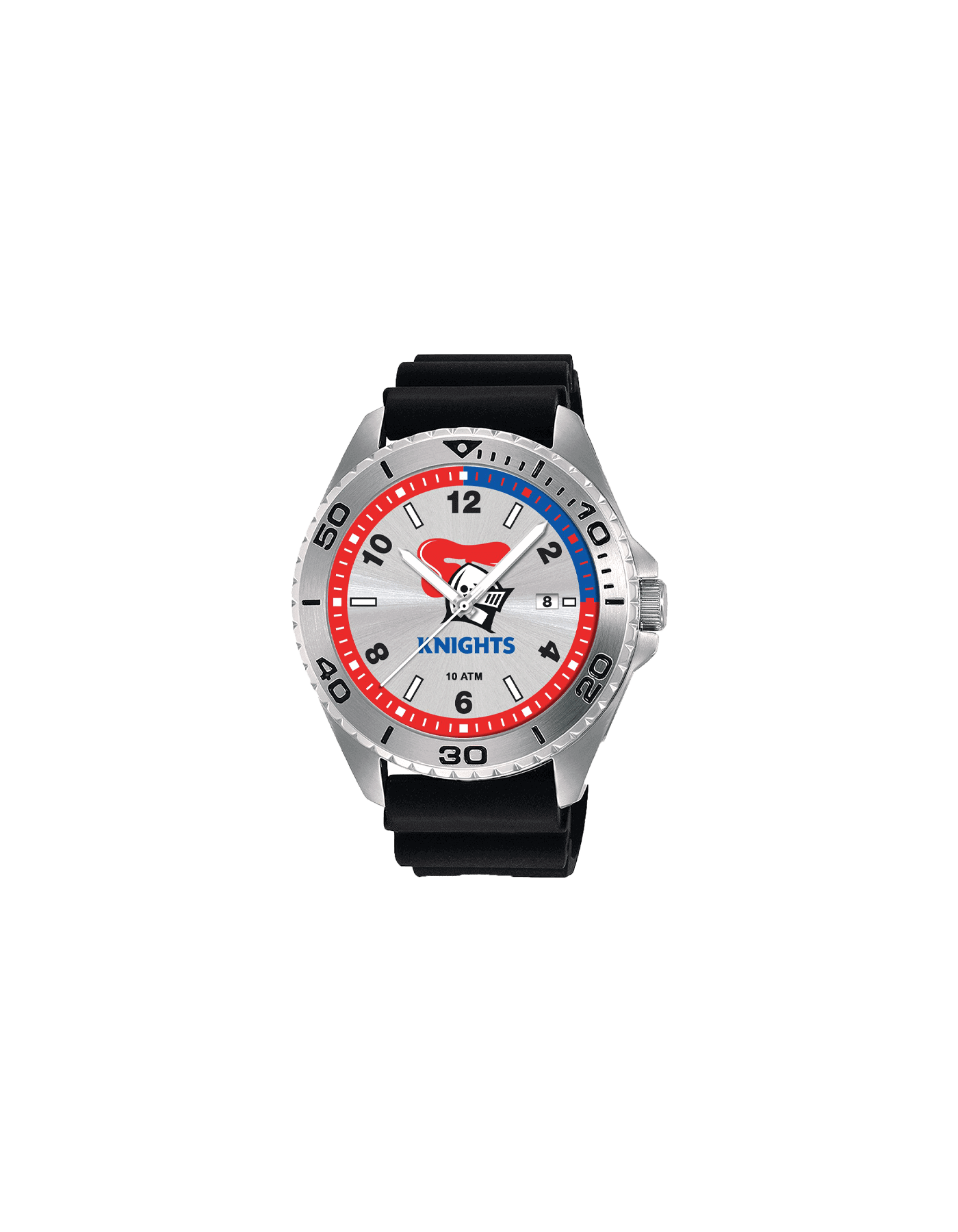 NEWCASTLE KNIGHTS NRL TRY SERIES WATCH_NEWCASTLE KNIGHTS_STUBBY CLUB