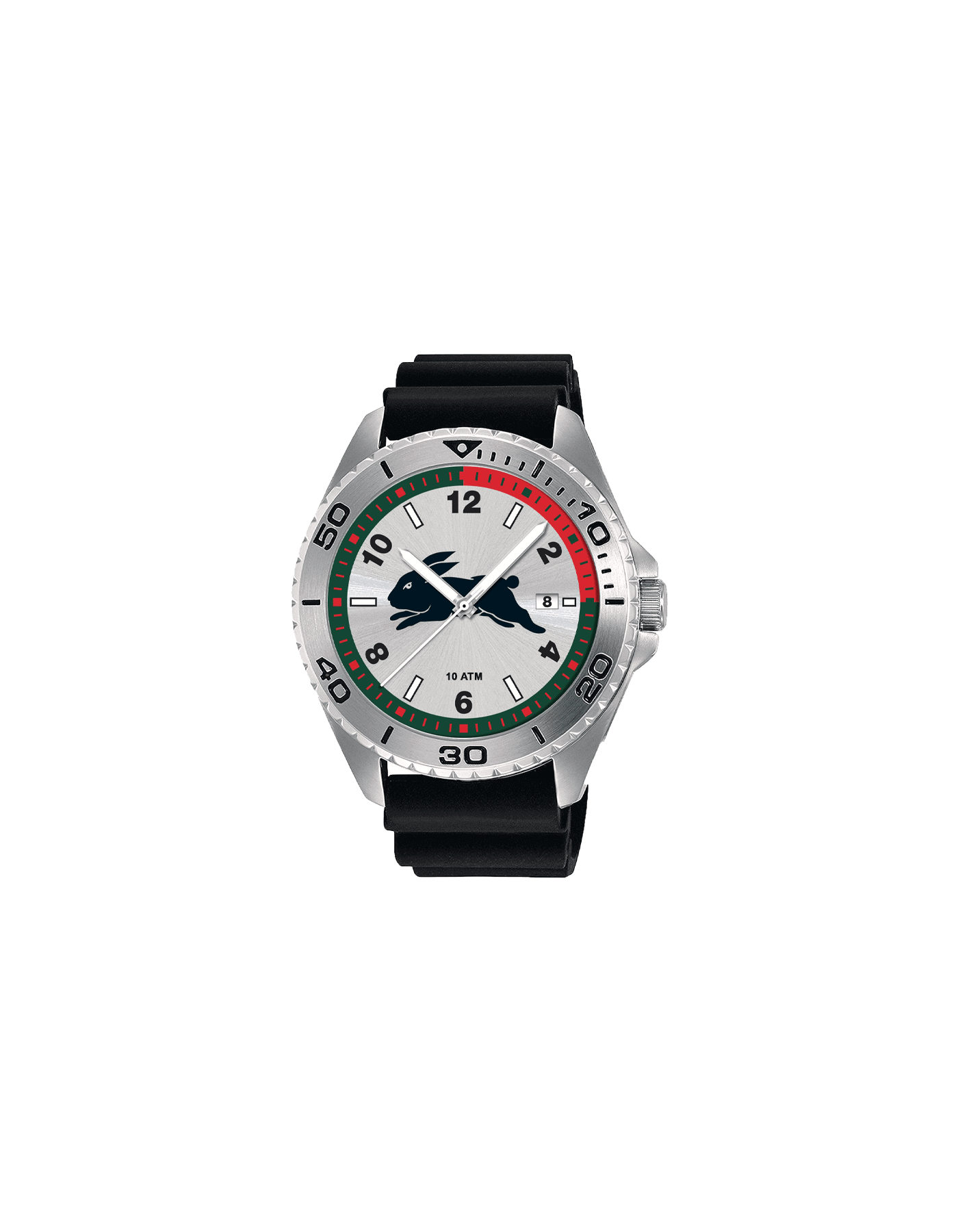 SOUTH SYDNEY RABBITOHS NRL TRY SERIES WATCH_SOUTH SYDNEY RABBITOHS_STUBBY CLUB