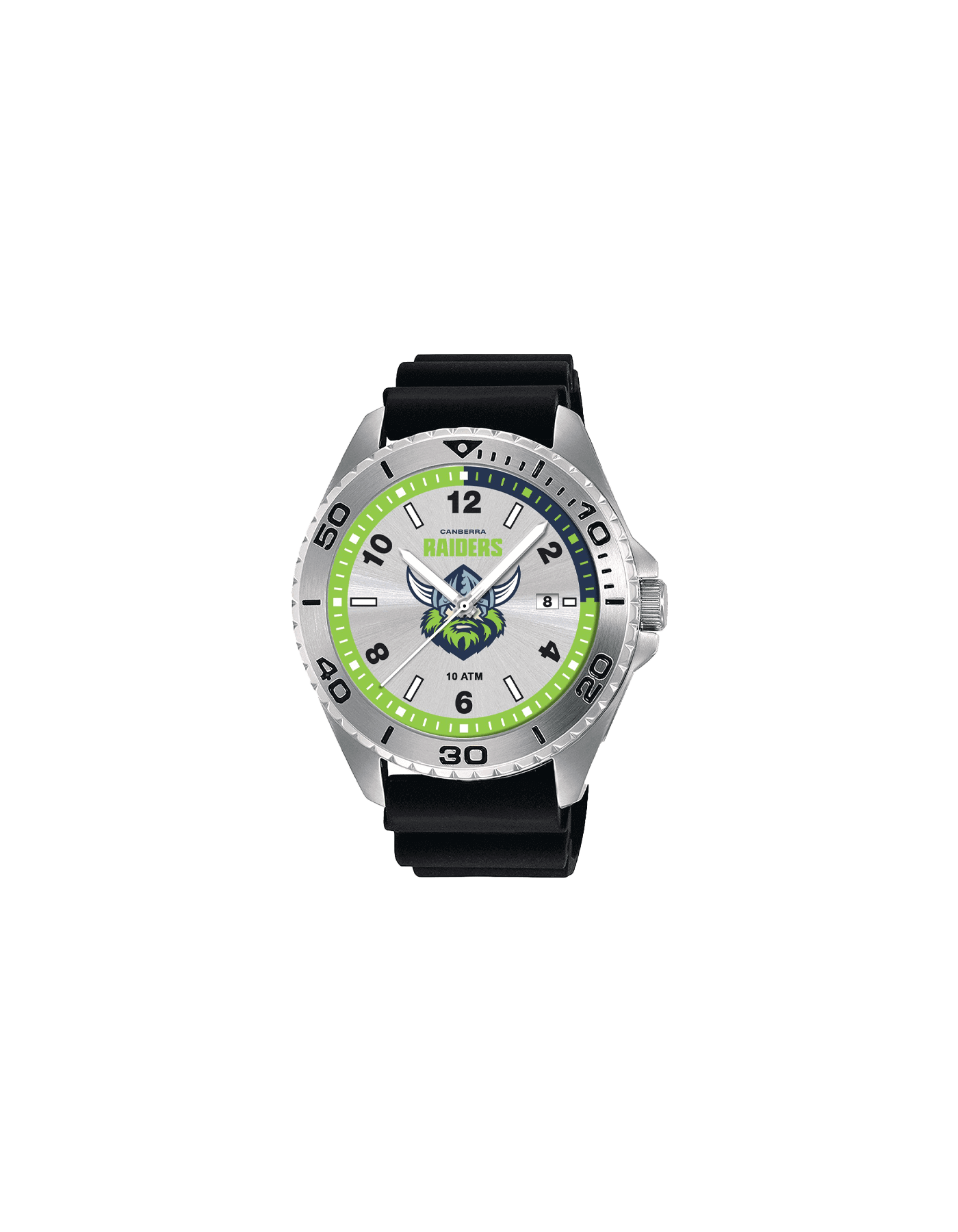 CANBERRA RAIDERS NRL TRY SERIES WATCH_CANBERRA RAIDERS_ STUBBY CLUB