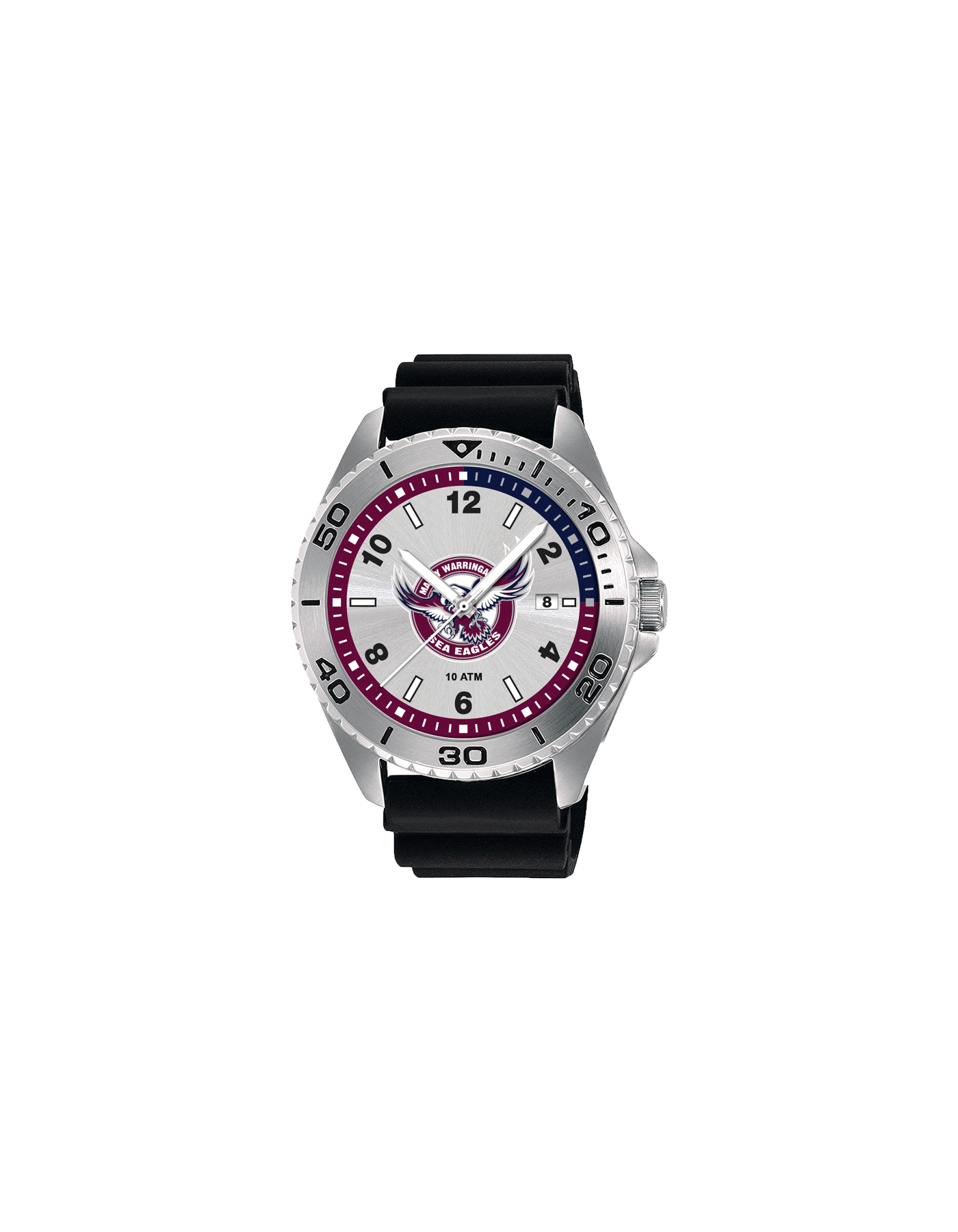 MANLY SEA EAGLES NRL TRY SERIES WATCH_MANLY SEA EAGLES_STUBBY CLUB