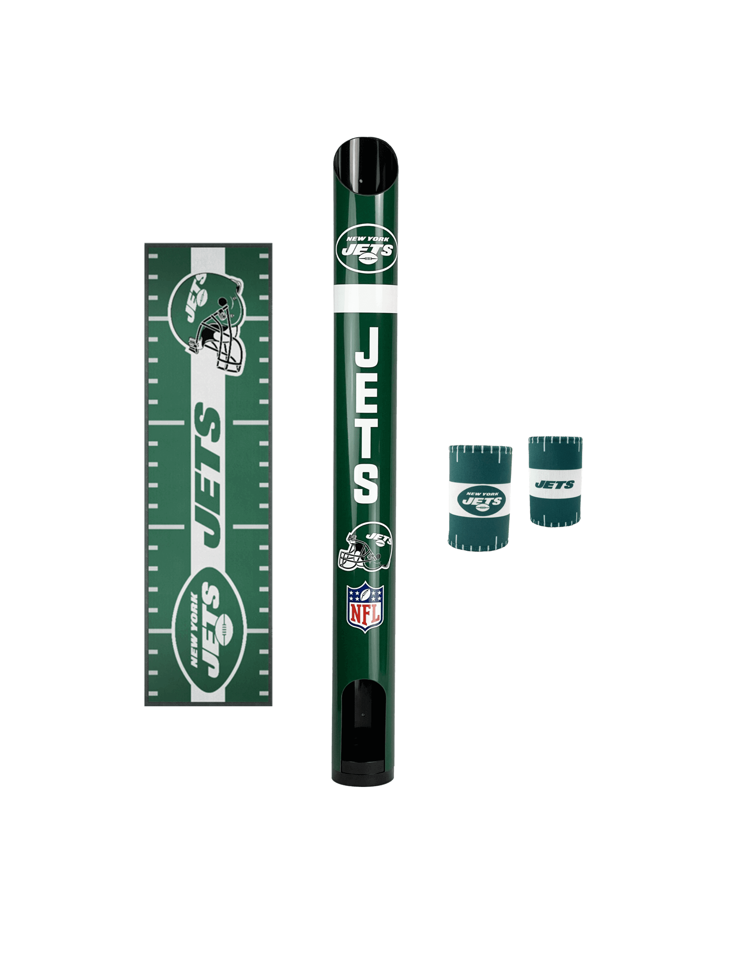 NEW YORK JEETS NFL PACK_NEW YORK JETS_STUBBY CLUB