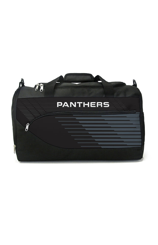 PENRITH PANTHERS NRL SPORTS BAG_PENRITH PANTHERS_STUBBY CLUB