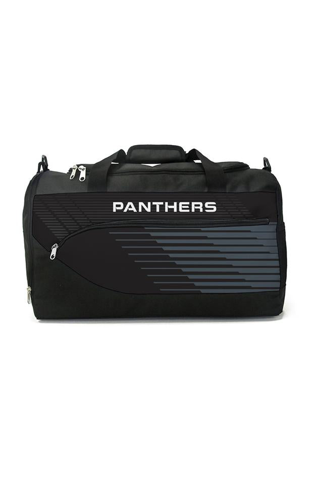 NRL SPORTS BAG_PENRITH PANTHERS_STUBBY CLUB