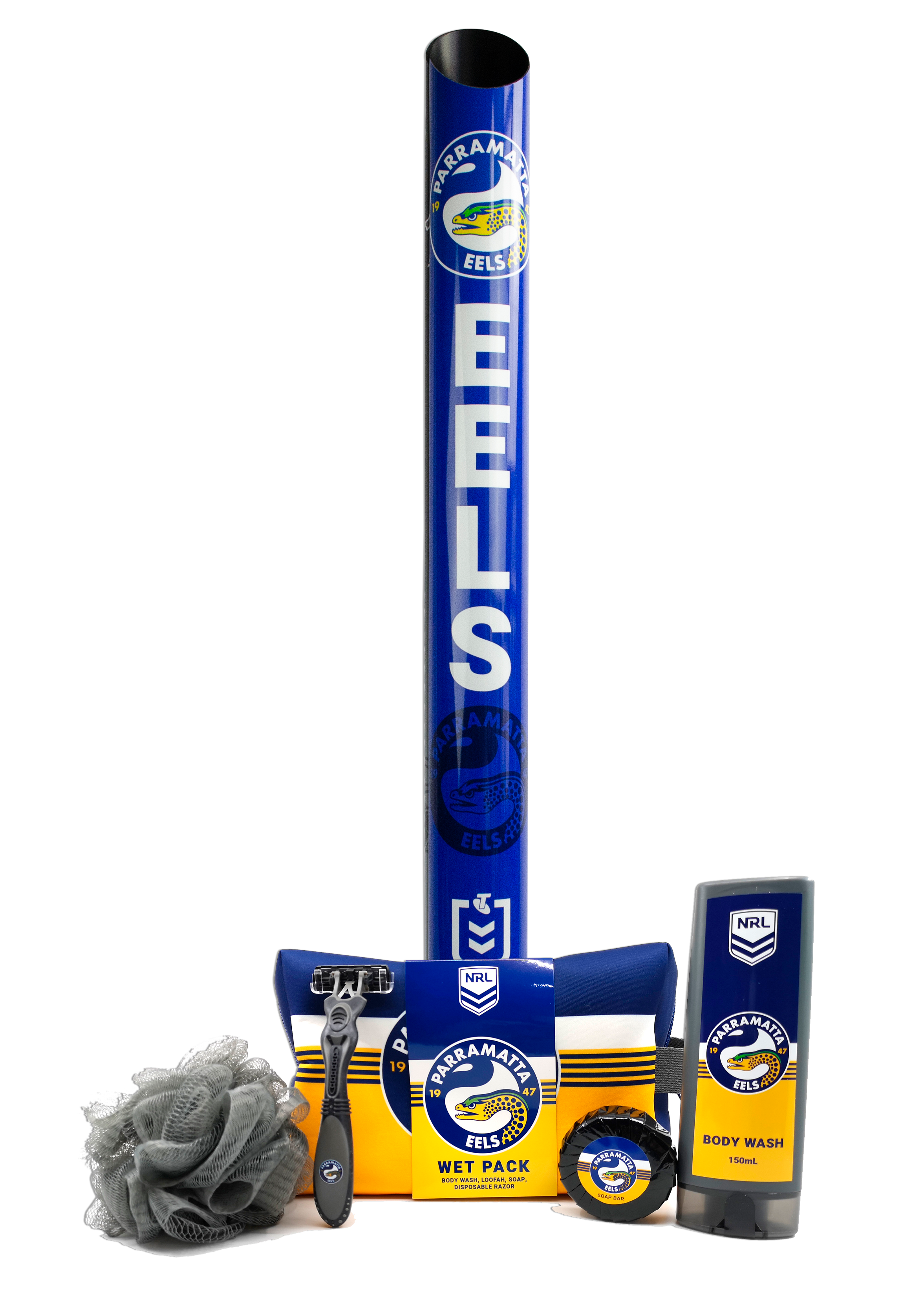 NRL Dispenser And Toiletry Combo (Click for more teams)