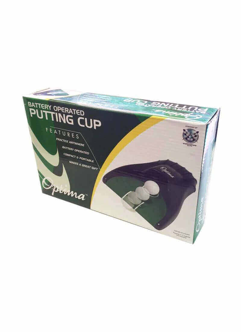 OPTIMA PUTTING CUP (AUTOMATIC BALL RETURN)_TEAM_STUBBY CLUB