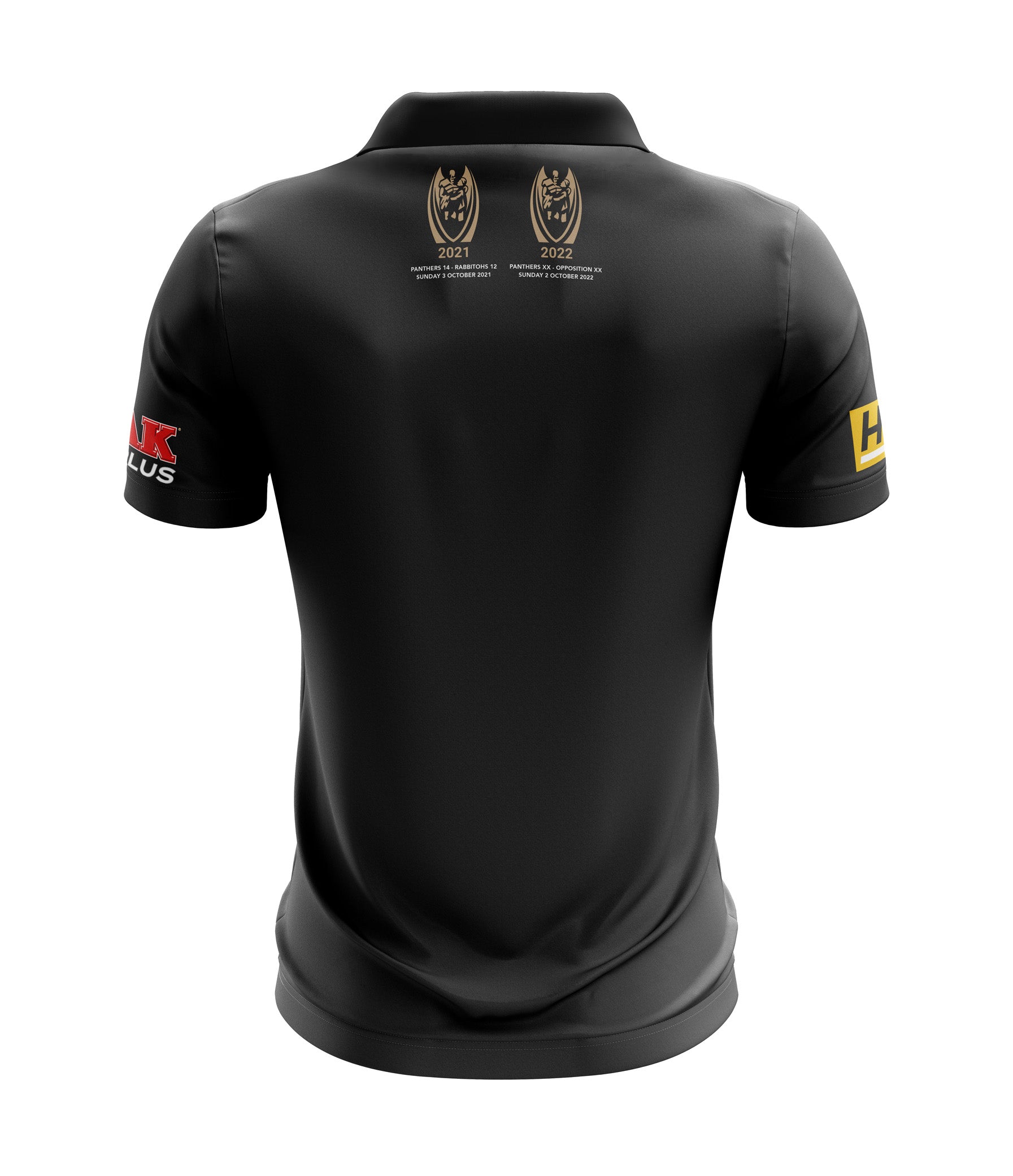 Penrith Panthers Back to Back Premiers NRL Polo (due early december!)