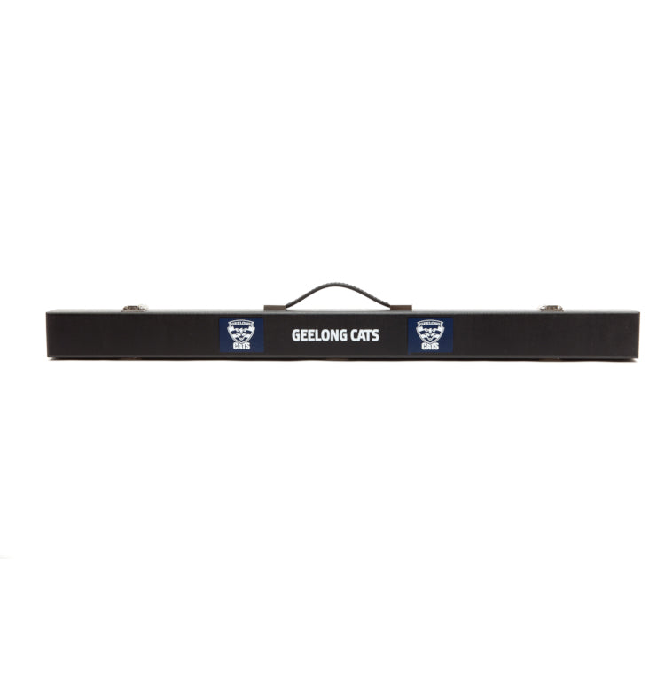 Geelong Cats AFL Pool Cue Case