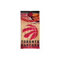 Toronto Raptors Fiber Beach Towel 75c x 150cm
