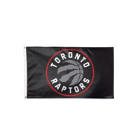 Toronto Raptors Deluxe Flag 90cm x 150cm