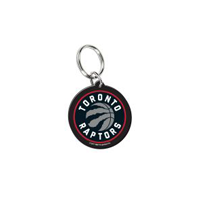 Toronto Raptors Acrylic Key Ring