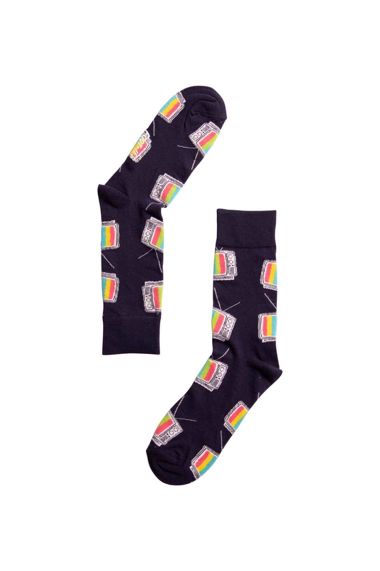Retro Socks Range M/L