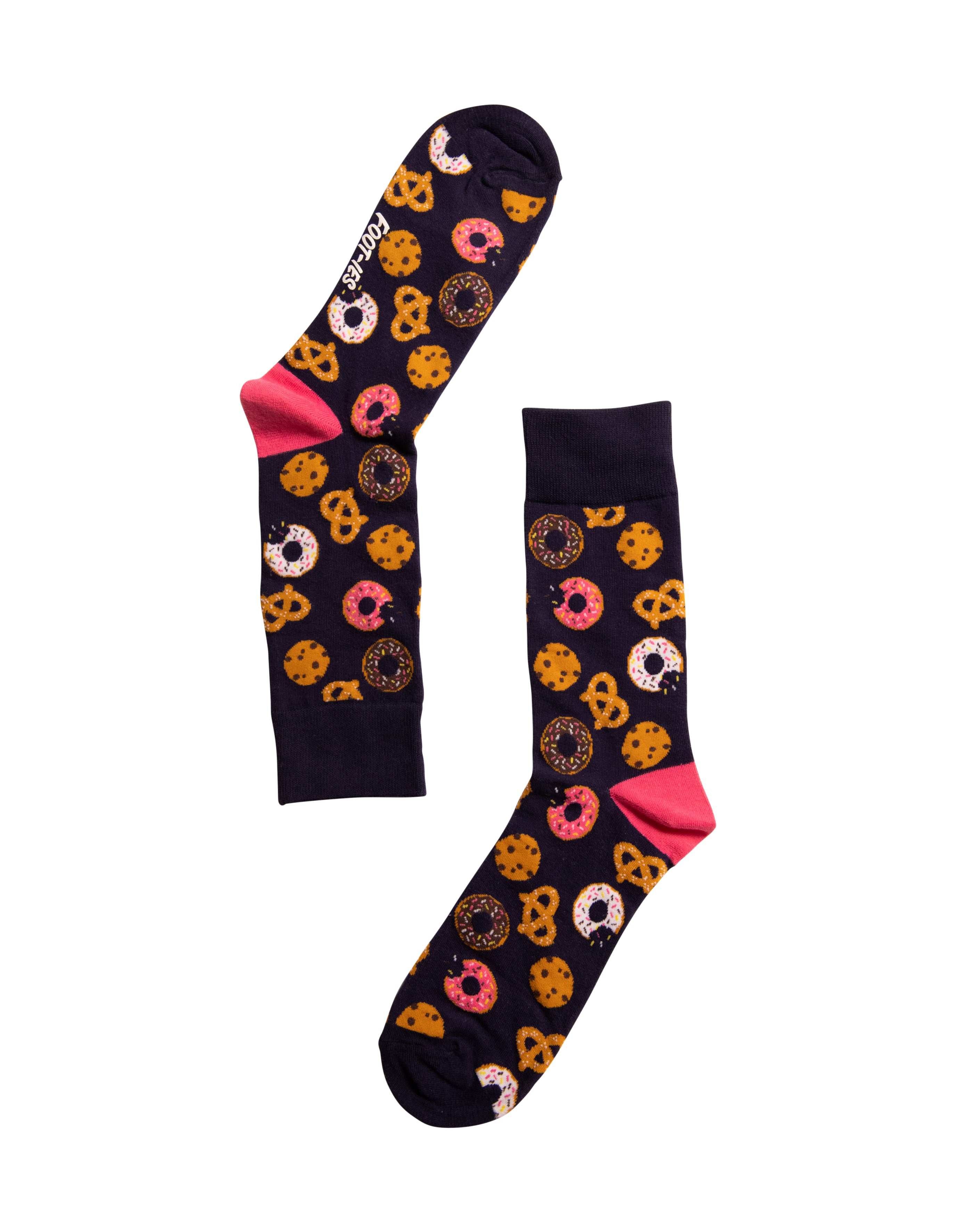 Tasty Food Socks Range M/L