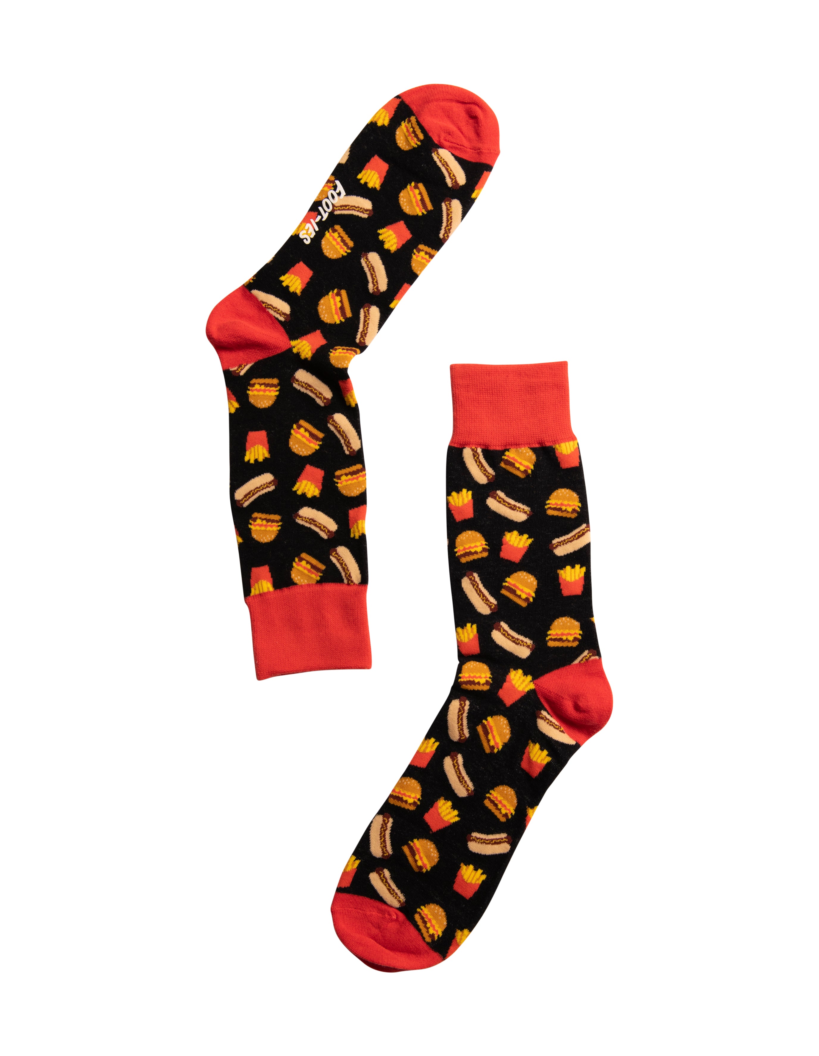 Tasty Food Socks Range M/L