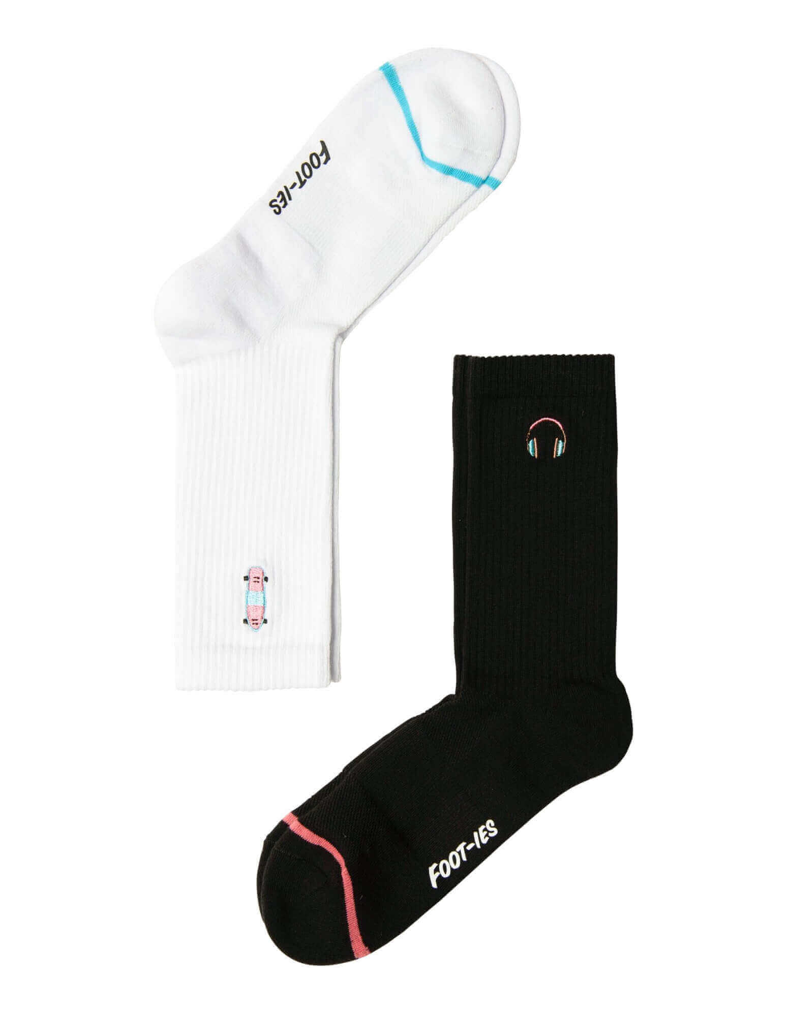 SNEAKER SOCK RANGE M/L_TEAM_STUBBY CLUB