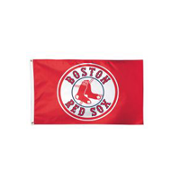 Boston Red Sox Deluxe Flag 90cm x 150cm