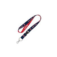 Boston Red Sox Lanyard With Detachable Buckle