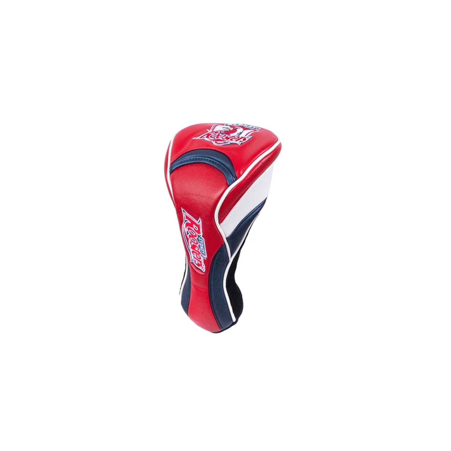 NRL DRIVER HEAD COVER_SYDNEY ROOSTERS_STUBBY CLUB
