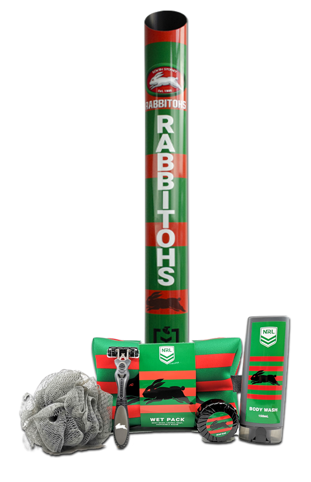 NRL Dispenser And Toiletry Combo (Click for more teams)