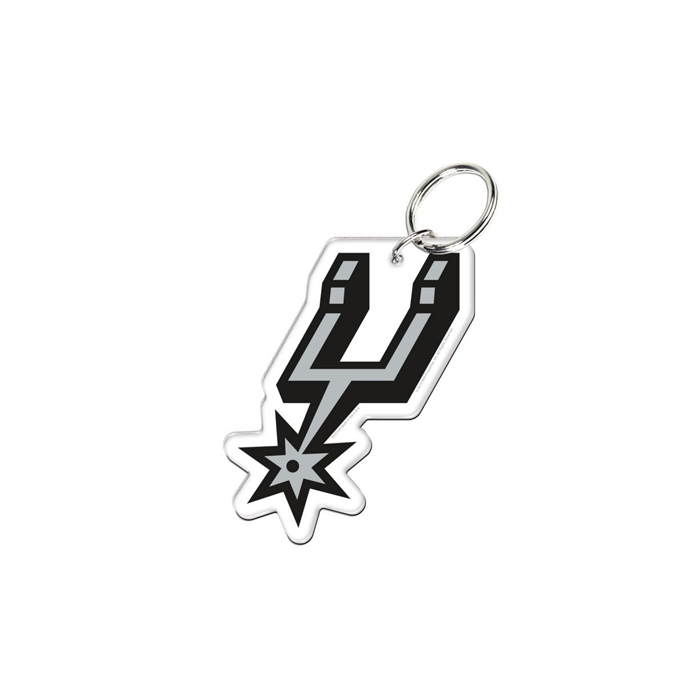 San Antonio Spurs Acrylic Key Ring