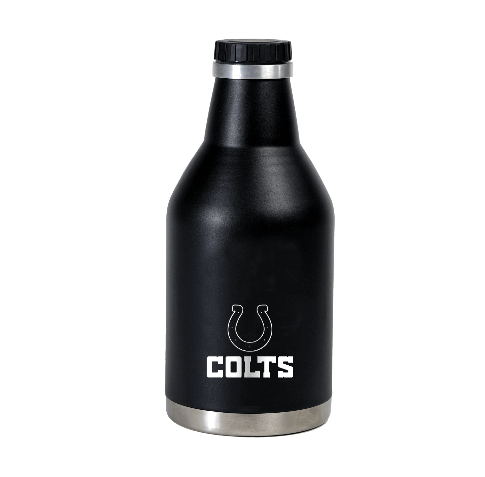 NFL BEER GROWLER_INDIANAPOLIS COLTS_STUBBY CLUB
