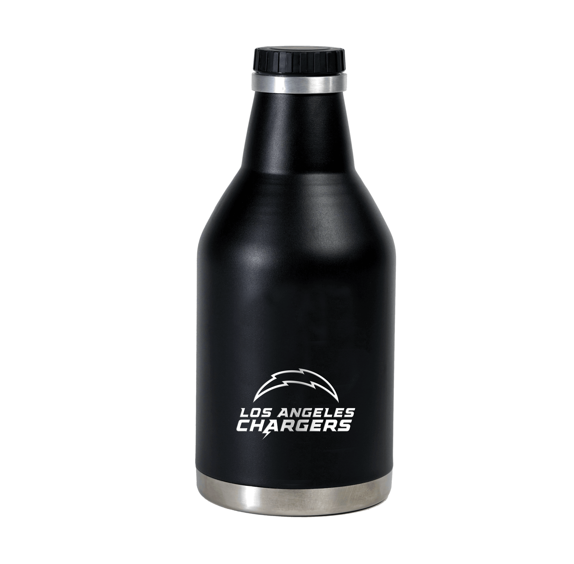 LOS ANGELES CHARGES NFL BEER GROWLER 2L_LOS ANGELES CHARGERS_STUBBY CLUB