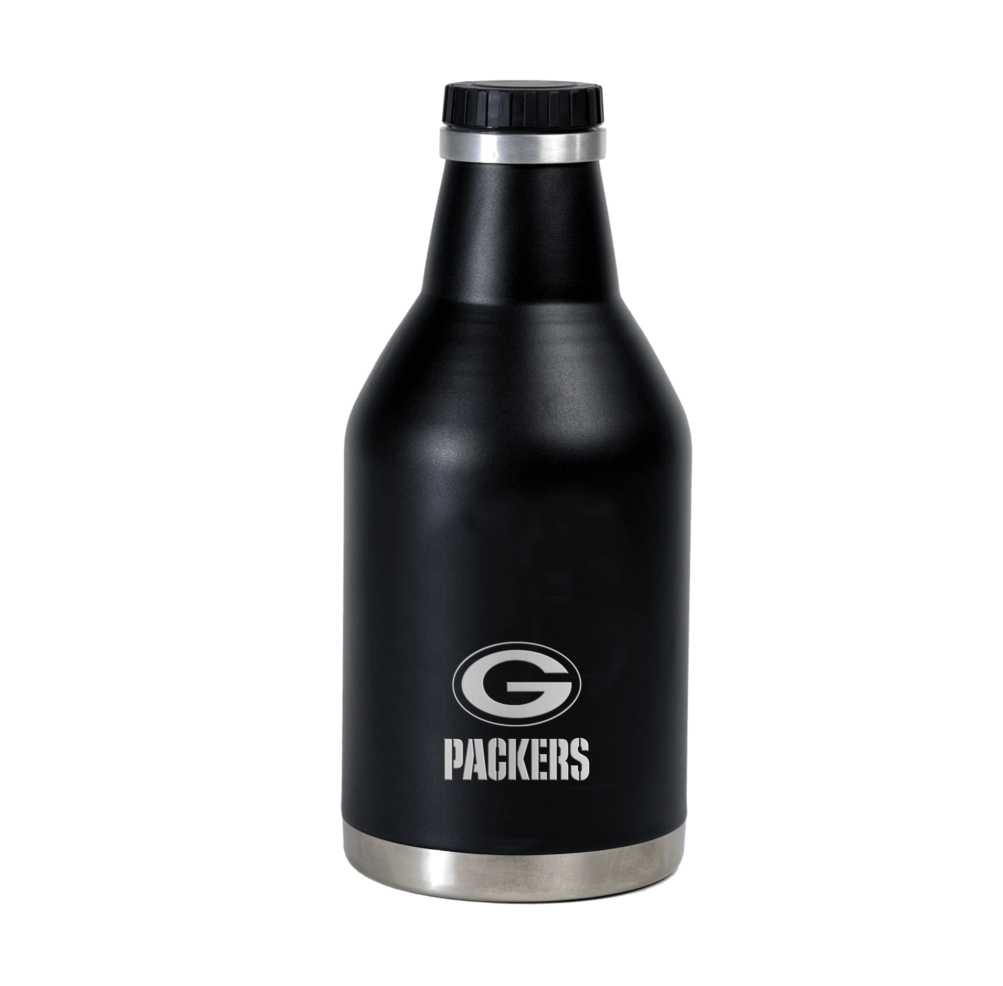 GREEN BAY PACKERS NFL BEER GROWLER 2L_GREEN BAY PACKERS_STUBBY CLUB