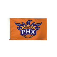 Phoenix Suns Deluxe Flag 90cm x 150cm